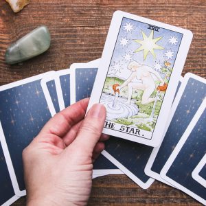 Tarot for Divination Workshop